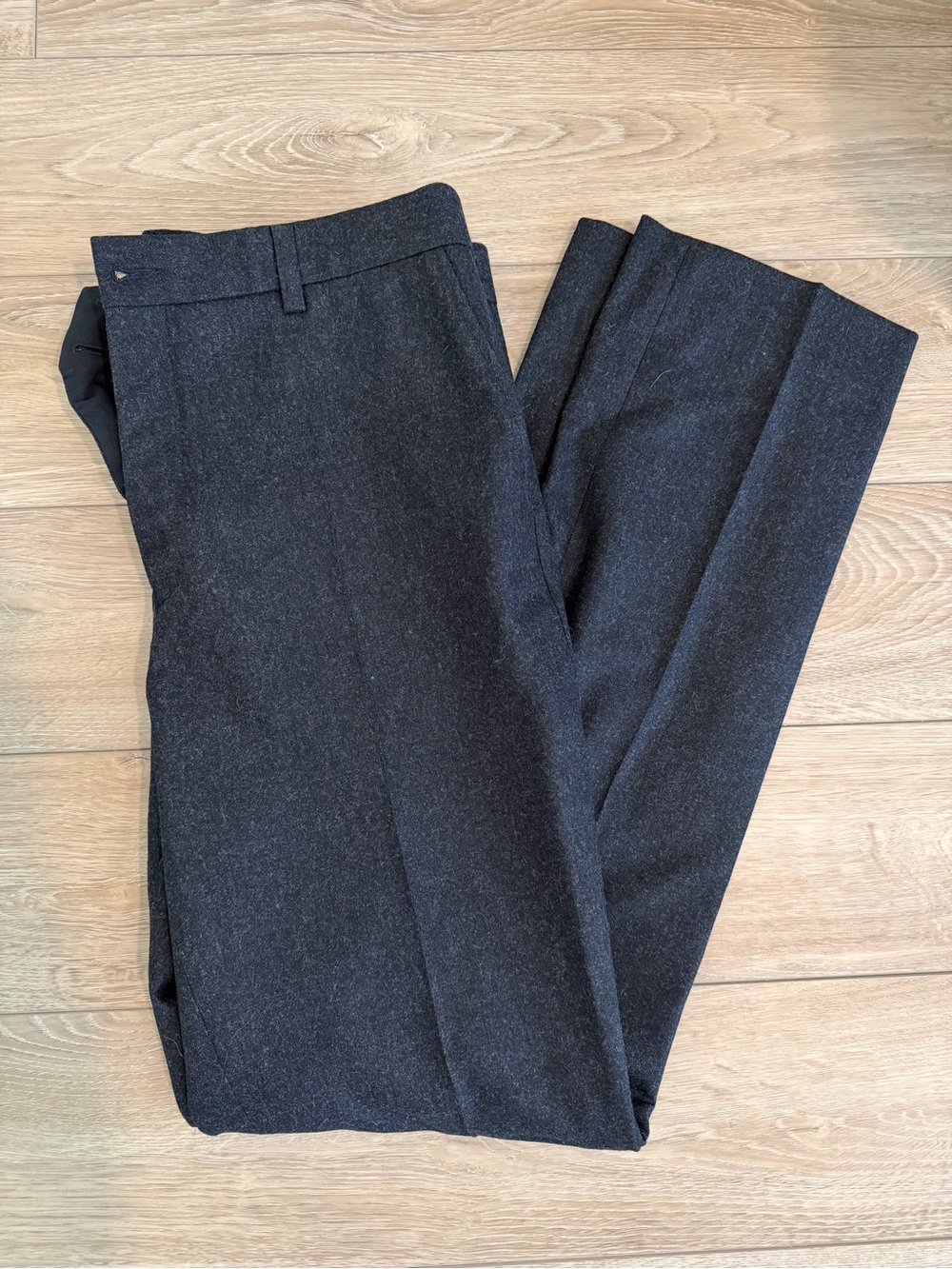 Wills Wool Stretch Trouser Pants